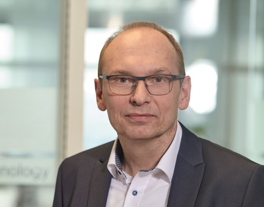 Dr. Stefan König, Vorsitzender der Geschäftsführung von Syntegon Technology