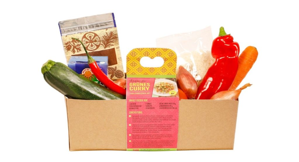 Aldi Süd führt ab dem 24. Februar Kochboxen ein. (Bild: obs/Unternehmensgruppe Aldi Süd)