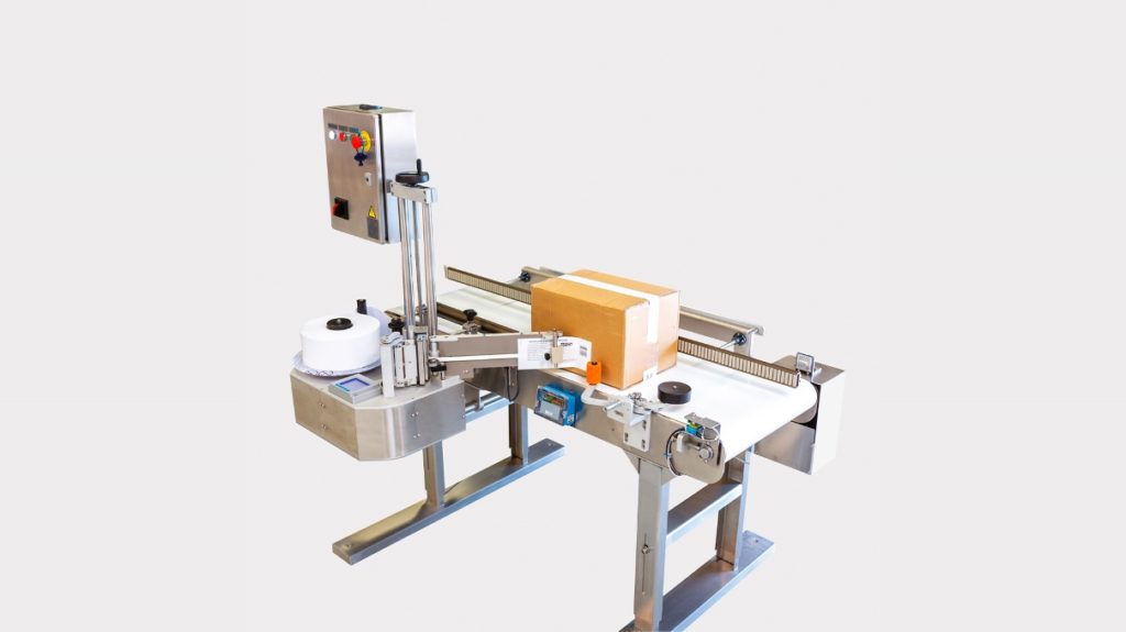 Das PAS-L wurde unter den Aspekten Effizienz, Wirtschaftlichkeit und Nachhaltigkeit speziell für den Logistikbereich entwickelt. (Bild: Bizerba)