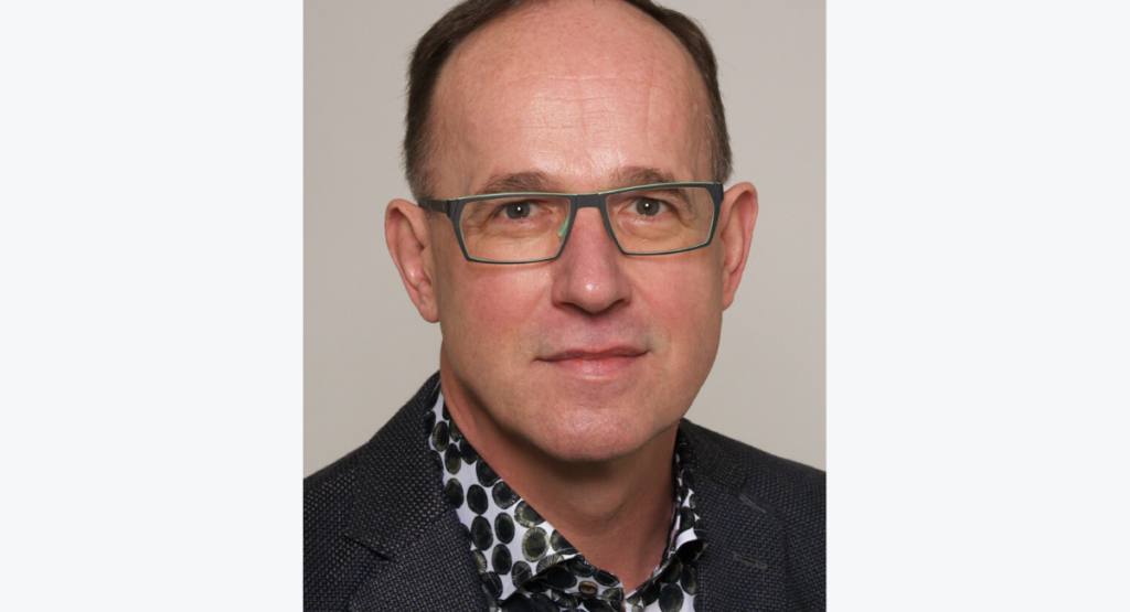 Roland Geiselhart ist neuer Director der Business Unit Print + Packaging bei Follmann. (Bild: Follmann)