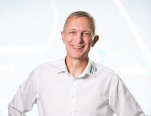 Georg Loisel, VP Quality Management and Production System bei der Melecs-Gruppe (Bild: Universal Robots