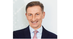 Dietmar Siemssen, Chief Executive Officer, Plastics & Devices and Advanced Technologies Division, Gerresheimer AG. (Bild: obs/Gerresheimer AG/Claudia Kempf)