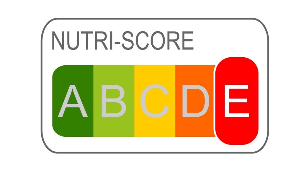 Der Nutri-Score liefert mit seiner fünfstufigen Farb- und Buchstabenskala einen Überblick über die Nährwertqualität eines Produktes.