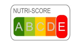 Der Nutri-Score liefert mit seiner fünfstufigen Farb- und Buchstabenskala einen Überblick über die Nährwertqualität eines Produktes.