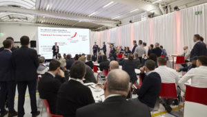 Hausmesse von Bobst