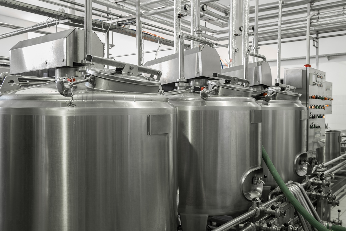 Optimierung der Clean-in-Place-Anwendung Optimierung der Clean-in-Place-Anwendung