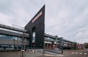 Xeikon Zentrale