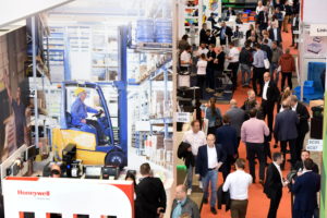 Die Internationale Fachmesse für Intralogistik-Lösungen und Prozessmanagement zeigt die aktuellen Trends der Branche. (Bild: Euroexpo Messe- und Kongress GmbH)