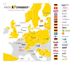 PackSynergy-Netzwerk