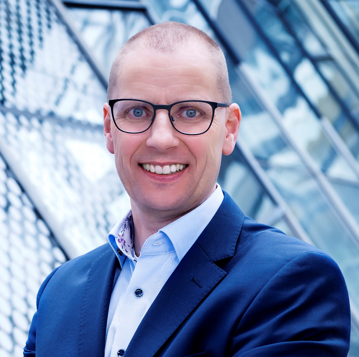 Rainer Mundt, Head of Marketing bei Mettler-Toledo Produktinspektion Deutschland.