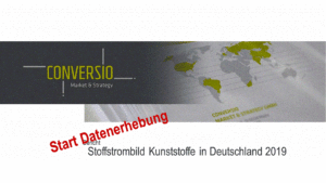 Das Stoffstrombild Kunststoffe in Deutschland gibt es seit rund 20 Jahren. Die Datenerhebung für die neue Studie startet jetzt. (Bild: PlasticsEurope Deutschland e. V.)