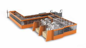 Drei innovative Spitzenleistungen erhalten in diesem Jahr den renommierten Preis „LogiMAT bestes Produkt 2020“, obwohl die Messe abgesagt wurde. (Bild: Kern AG)