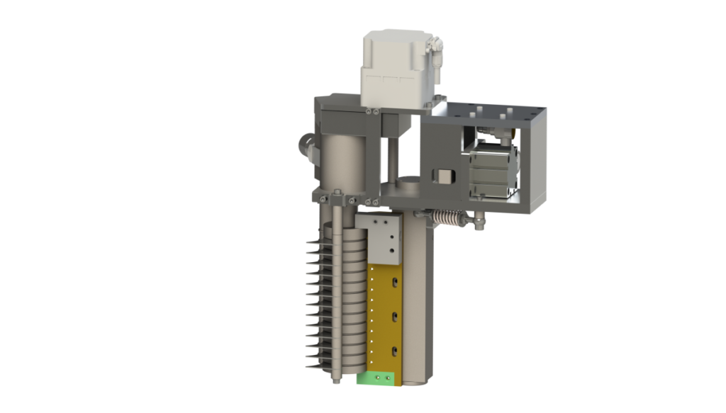 Die eigentliche Innovation steckt in der neuen Aufbringungstechnik