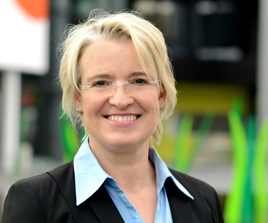 Heike Slotta (Bild: NürnbergMesse, Ute Wünsch)