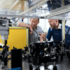 VDMA Maschinenproduktion sinkt