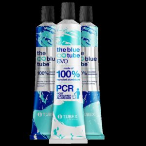 Tubex stellt the blue tube evo vor.