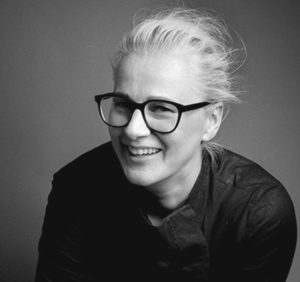 Katrin Oeding, Designerin und Geschäftsführerin der Studio Oeding GmbH