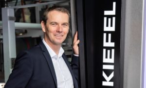 Stefan Moll, Geschäftsführer CTO bei Kiefe