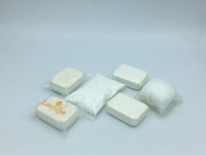 Lactips Reinigungstabs
