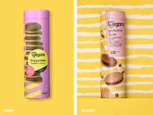 Das VEGANZ Doppelkeks-Design Kakao im Vergleich