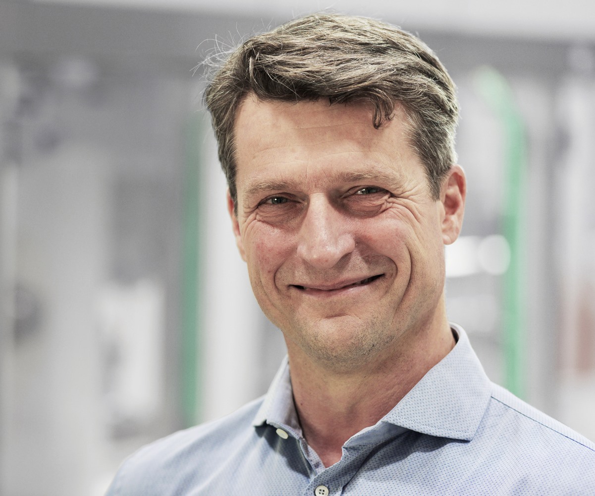 Torsten Sauer, Projektleiter Sustainability bei Syntegon Technology