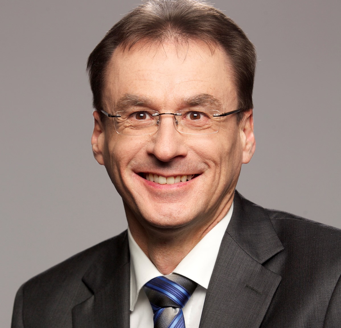 Dietmar Karepin, Business Development Manager Healthcare bei VITRONIC