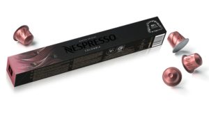 Die ersten Kaffeekapseln, die zu 80 Prozent aus recyceltem Aluminium bestehen, werden die Kapseln der Sorte Master Origin Colombia aus der Original Line sein.