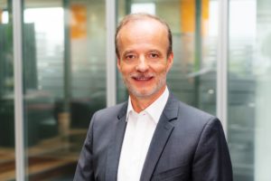 Jan Glass ist seit 01. Mai 2020 Chief Financial Officer der Optima Unternehmensgruppe. (Quelle: Optima)