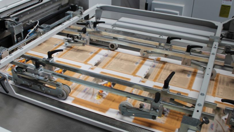 In der Herstellung von Faltschachteln deckt Schäfer Druck & Verpackung ein breites Spektrum mit Auflagengrößen bis zu einer Million Verpackungen und mehr ab.