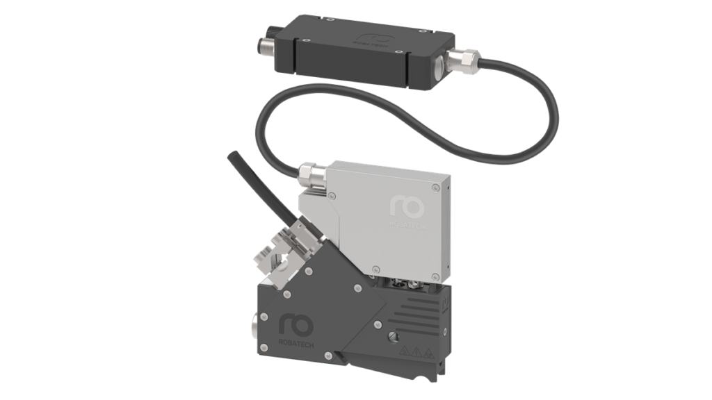 SpeedStar Compact Spritzkopf von Robatech