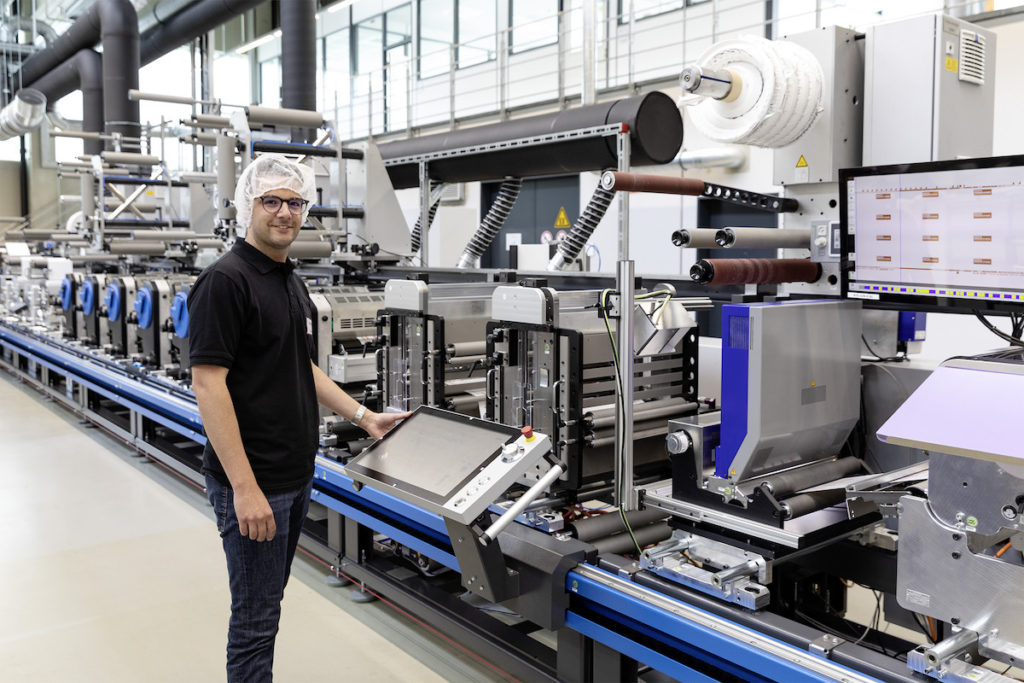 Schreiner Group Spezial-Etiketten