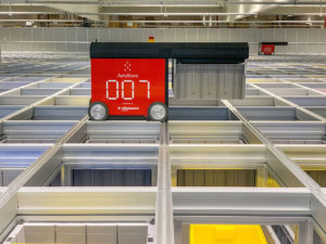 SIG mit neume Auto Store Lager