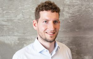 Jens Bröckel verstärkt das Team der Kreativagentur Brandpack.
