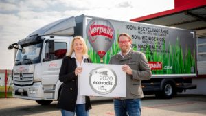 Das Unternehmerehepaar Susanne und André Baumann