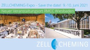 Die Expo wird am 9. und 10. Juni 2021 im RheinMain CongressCenter Wiesbaden stattfinden. (Bild: Zellcheming)