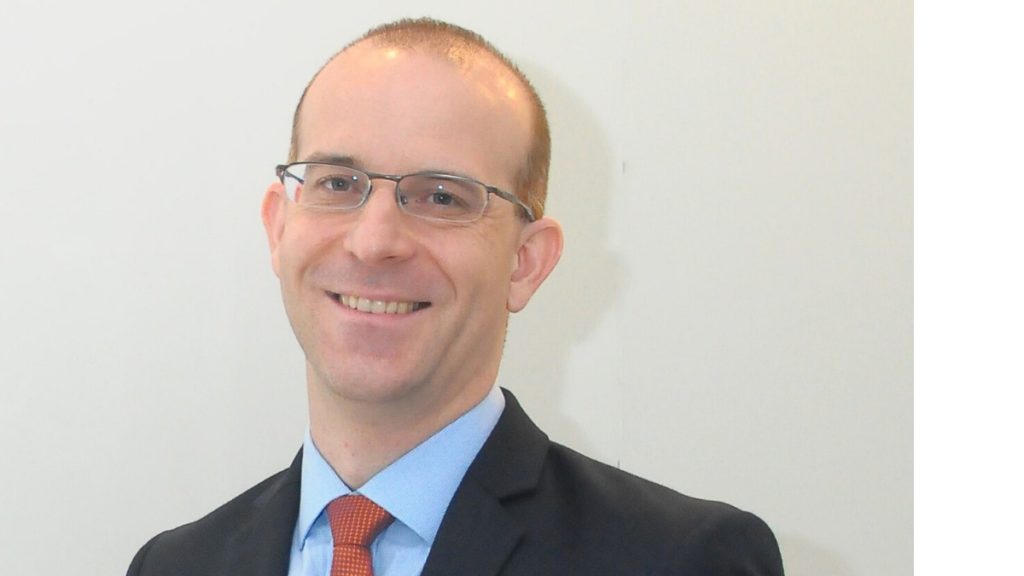 Erik Edelmann ist neuer CSO bei Bischof und Klein