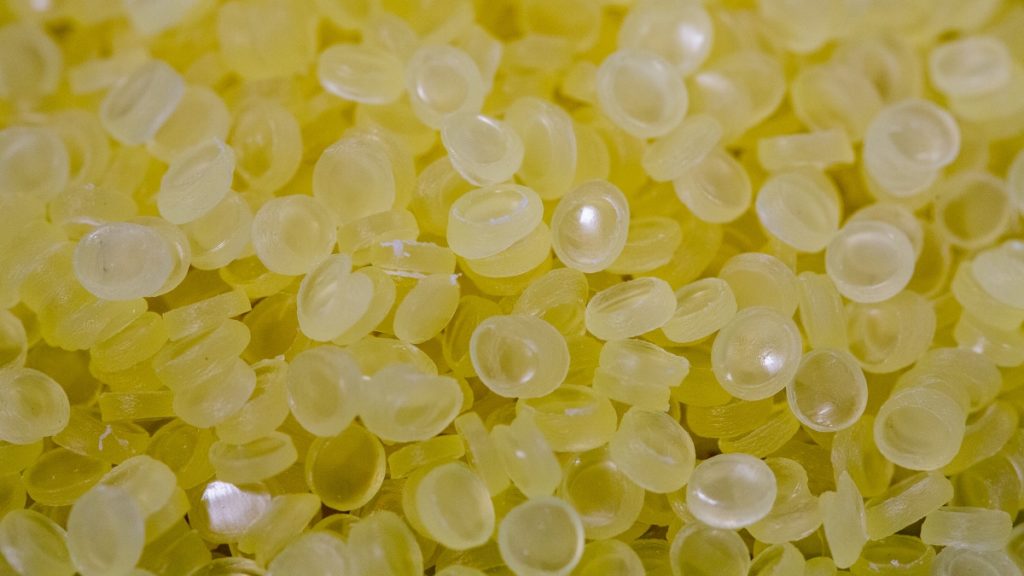 Hydropol granules from Aquapak