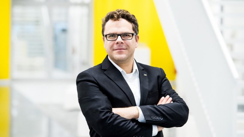 Ralf Winkelmann ist im Vorstand des VDMA Fachverbands Robotik und Automation