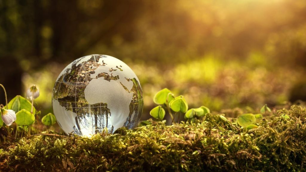 die erde als glaskugel Erdueberlastungstag