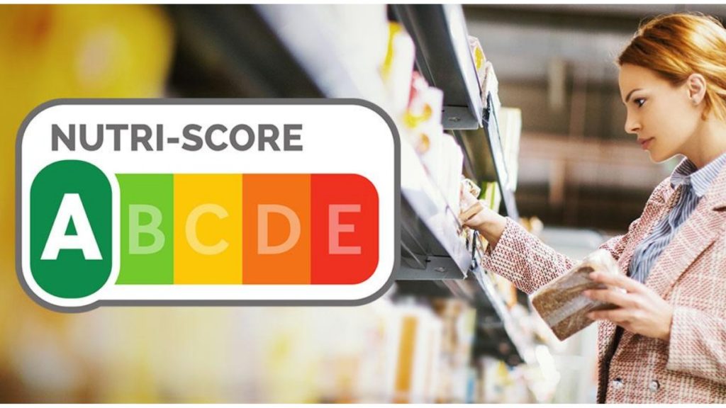 Nutriscore kennzeichnet Lebensmittel