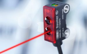 Lasersensor von Baumer