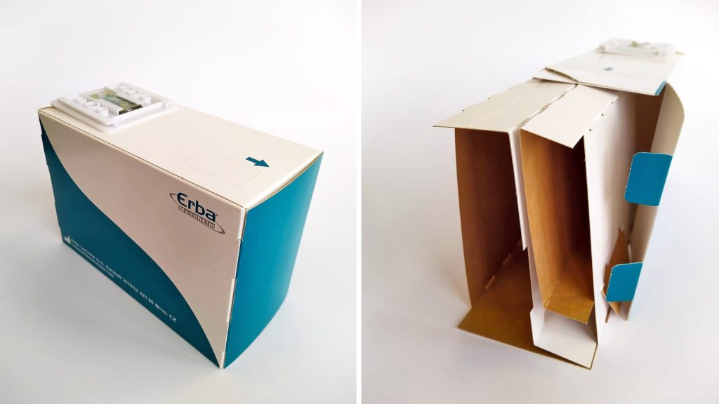 ISE-Analyzer EC Cartridge (AR Packaging)