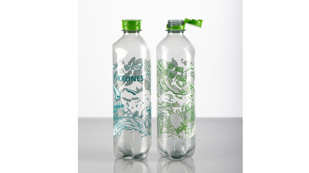 3 Circles Bottle (Dekron & Krones AG)