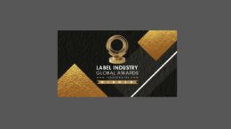Logo Label Industry Global Awards Gewinner