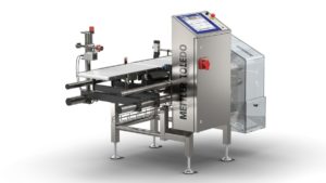 Kontrollwaage von Mettler-Toledo mit Product Data Check