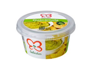 SuperLock Becher für Guacamole