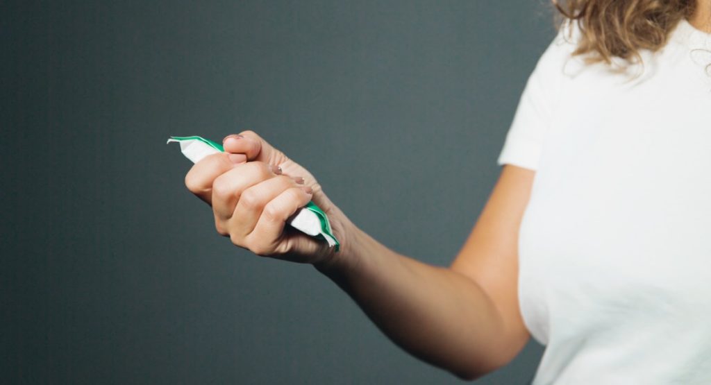 Schlauchbeutelverpackung aus Papier von BillerundKorsnäs