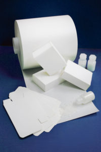 Papier und Papierverpackungen mit Biobeschichtungen