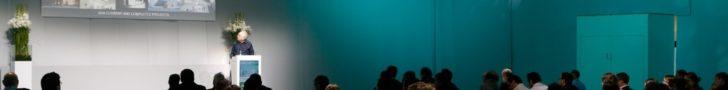Die Glasstec ist die Weltleitmesse der Glasbranche