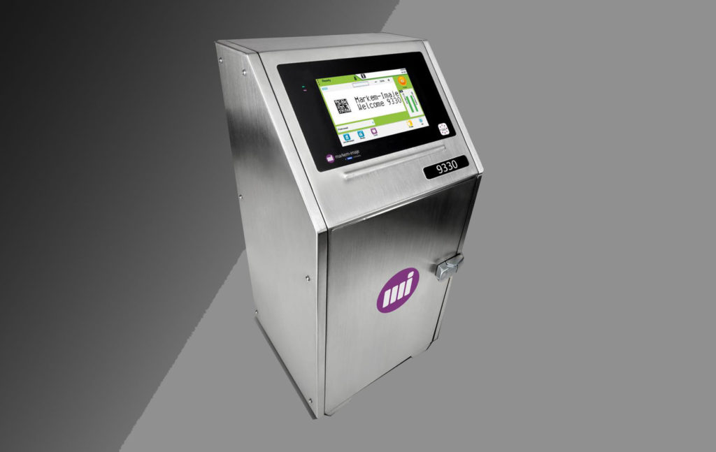 Tintenstrahldrucker 9330 von Markem-Imaje